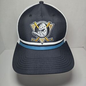 Mighty Ducks Snapback Hat